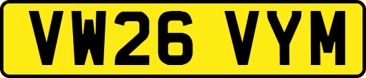 VW26VYM