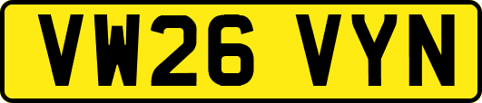 VW26VYN