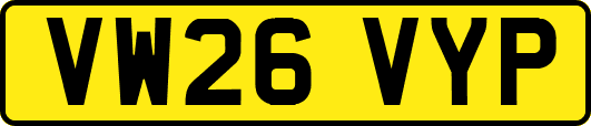 VW26VYP