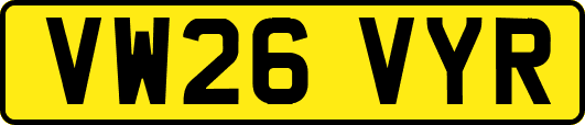 VW26VYR