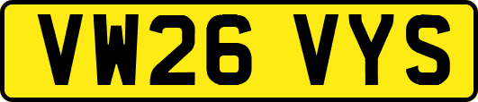 VW26VYS