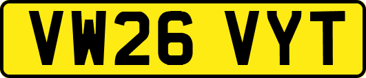 VW26VYT