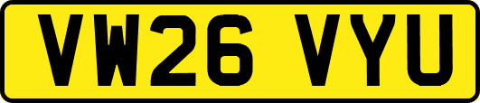 VW26VYU
