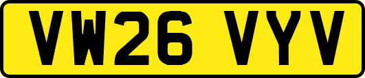 VW26VYV