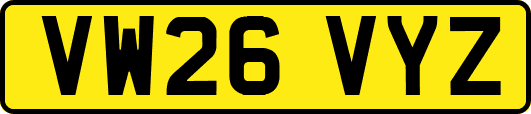 VW26VYZ