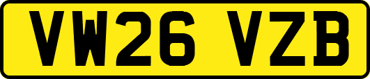 VW26VZB