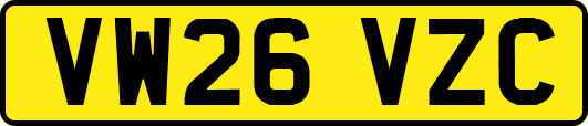 VW26VZC