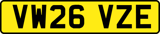 VW26VZE