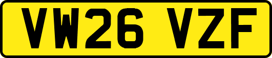 VW26VZF