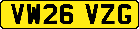 VW26VZG