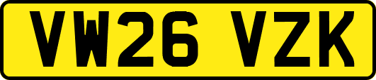 VW26VZK