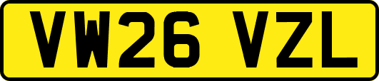 VW26VZL