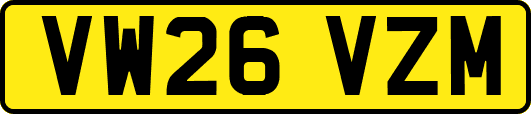 VW26VZM