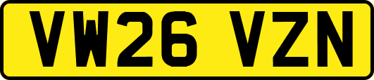 VW26VZN
