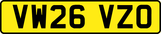 VW26VZO