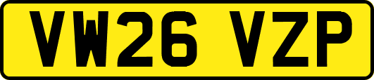 VW26VZP