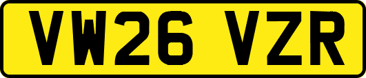 VW26VZR
