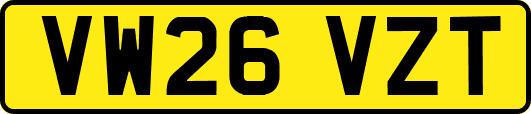 VW26VZT