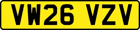 VW26VZV