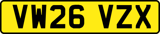 VW26VZX