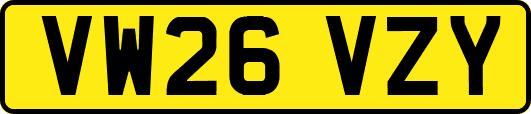VW26VZY