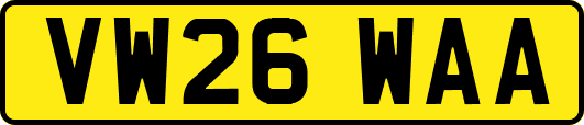 VW26WAA