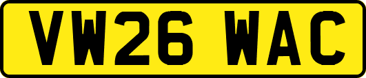 VW26WAC