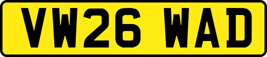 VW26WAD