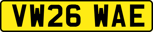 VW26WAE