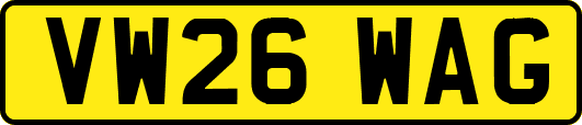VW26WAG