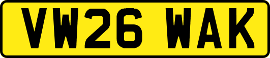 VW26WAK