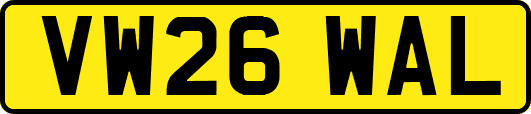 VW26WAL