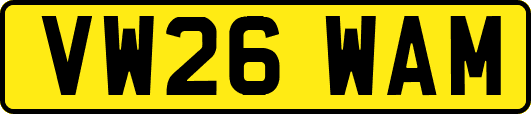 VW26WAM