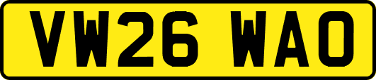 VW26WAO