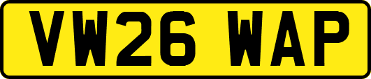 VW26WAP