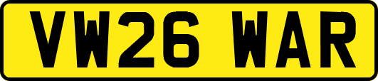 VW26WAR