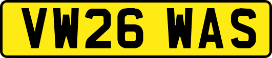 VW26WAS