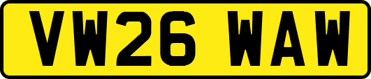 VW26WAW