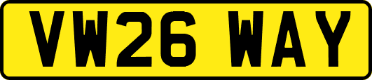 VW26WAY