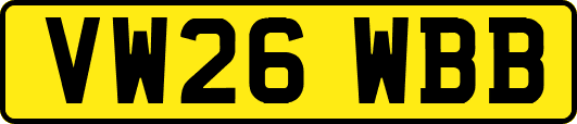 VW26WBB