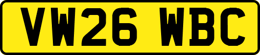 VW26WBC