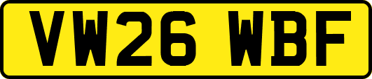 VW26WBF