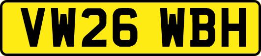 VW26WBH