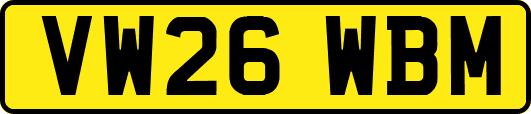 VW26WBM