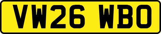VW26WBO