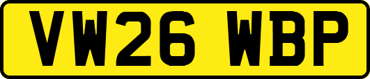 VW26WBP