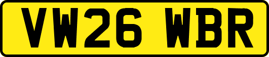 VW26WBR