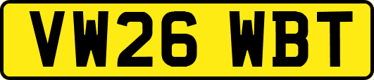 VW26WBT