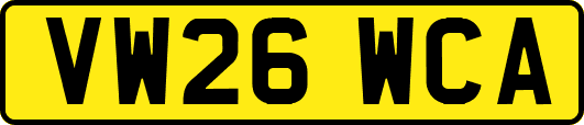 VW26WCA