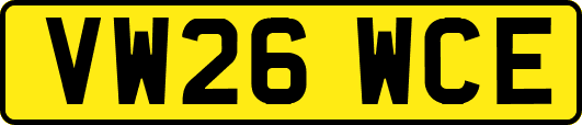 VW26WCE